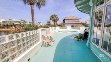 Investment property OR second home, this 5 br cottage WITH A on Kiva Dunes Golf Club in Alabama - for sale on GolfHomes.com, golf home, golf lot