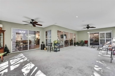 CHARMING SINGLE STORY HOME SITUATED ON AN OVERSIZED CONSERVATION on TPC of Tampa Bay in Florida - for sale on GolfHomes.com, golf home, golf lot