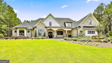 Welcome to 129 Fairway Run, gracefully positioned within the on The Club River Forest in Georgia - for sale on GolfHomes.com, golf home, golf lot