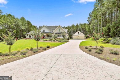 Welcome to 129 Fairway Run, gracefully positioned within the on The Club River Forest in Georgia - for sale on GolfHomes.com, golf home, golf lot
