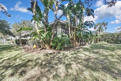 CHARMING SINGLE STORY HOME SITUATED ON AN OVERSIZED CONSERVATION on TPC of Tampa Bay in Florida - for sale on GolfHomes.com, golf home, golf lot