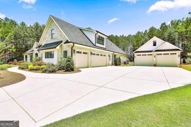 Welcome to 129 Fairway Run, gracefully positioned within the on The Club River Forest in Georgia - for sale on GolfHomes.com, golf home, golf lot
