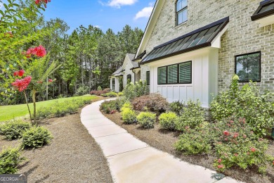 Welcome to 129 Fairway Run, gracefully positioned within the on The Club River Forest in Georgia - for sale on GolfHomes.com, golf home, golf lot