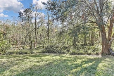 CHARMING SINGLE STORY HOME SITUATED ON AN OVERSIZED CONSERVATION on TPC of Tampa Bay in Florida - for sale on GolfHomes.com, golf home, golf lot