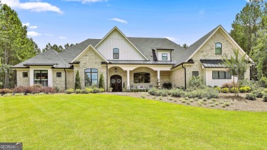 Welcome to 129 Fairway Run, gracefully positioned within the on The Club River Forest in Georgia - for sale on GolfHomes.com, golf home, golf lot