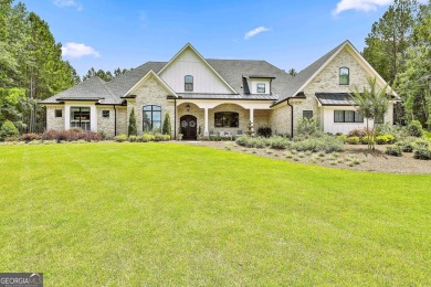 Welcome to 129 Fairway Run, gracefully positioned within the on The Club River Forest in Georgia - for sale on GolfHomes.com, golf home, golf lot