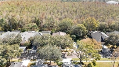 CHARMING SINGLE STORY HOME SITUATED ON AN OVERSIZED CONSERVATION on TPC of Tampa Bay in Florida - for sale on GolfHomes.com, golf home, golf lot