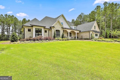 Welcome to 129 Fairway Run, gracefully positioned within the on The Club River Forest in Georgia - for sale on GolfHomes.com, golf home, golf lot