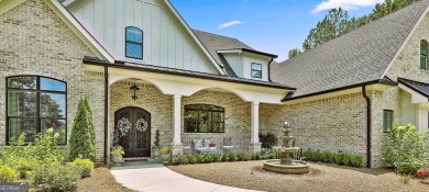 Welcome to 129 Fairway Run, gracefully positioned within the on The Club River Forest in Georgia - for sale on GolfHomes.com, golf home, golf lot