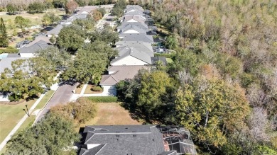 CHARMING SINGLE STORY HOME SITUATED ON AN OVERSIZED CONSERVATION on TPC of Tampa Bay in Florida - for sale on GolfHomes.com, golf home, golf lot