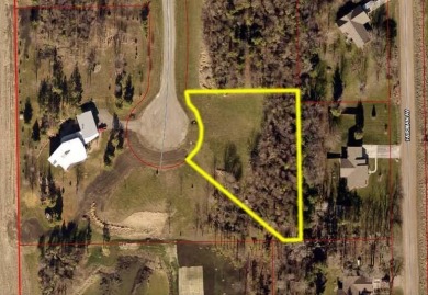 Great build opportunity in a private rural development! This 1 on Lincoln Valley Golf Course in Iowa - for sale on GolfHomes.com, golf home, golf lot