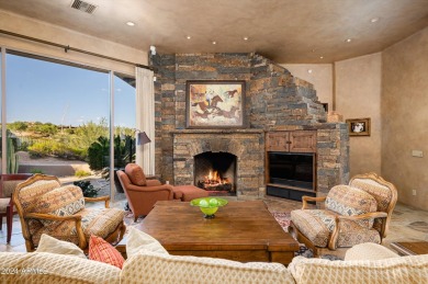 This stunning, timeless residence in Turquoise Ridge is nestled on Desert Mountain Club - Apache Golf Course in Arizona - for sale on GolfHomes.com, golf home, golf lot