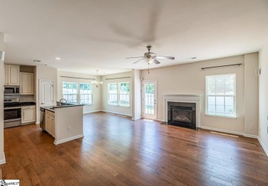 Enjoy the luxury and low maintenance of townhome living. Be part on River Falls Plantation in South Carolina - for sale on GolfHomes.com, golf home, golf lot