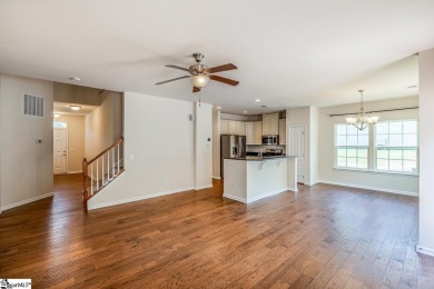 Enjoy the luxury and low maintenance of townhome living. Be part on River Falls Plantation in South Carolina - for sale on GolfHomes.com, golf home, golf lot