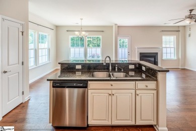 Enjoy the luxury and low maintenance of townhome living. Be part on River Falls Plantation in South Carolina - for sale on GolfHomes.com, golf home, golf lot