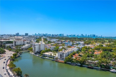The *It* apartment with breathtaking views is for sale at a on Miami Beach Golf Club in Florida - for sale on GolfHomes.com, golf home, golf lot