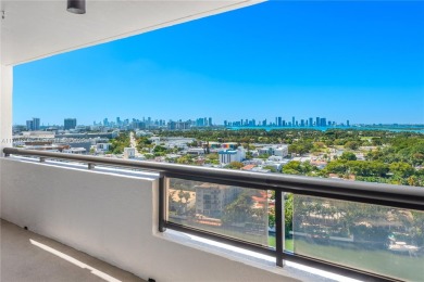 The *It* apartment with breathtaking views is for sale at a on Miami Beach Golf Club in Florida - for sale on GolfHomes.com, golf home, golf lot