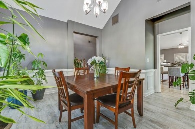 Discover your dream home filled with natural light and modern on Mirror Lake Golf Club in Georgia - for sale on GolfHomes.com, golf home, golf lot