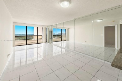 The *It* apartment with breathtaking views is for sale at a on Miami Beach Golf Club in Florida - for sale on GolfHomes.com, golf home, golf lot