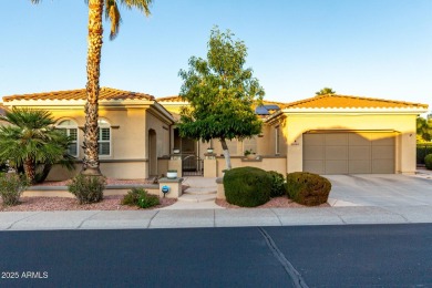 Absolutely fabulous Mirada floor plan in the exclusive on Corte Bella Golf Club in Arizona - for sale on GolfHomes.com, golf home, golf lot