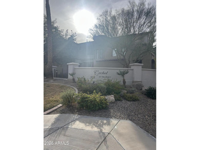 Welcome to Cachet! This beautiful golf course and gated oasis on The Legacy Golf Resort in Arizona - for sale on GolfHomes.com, golf home, golf lot