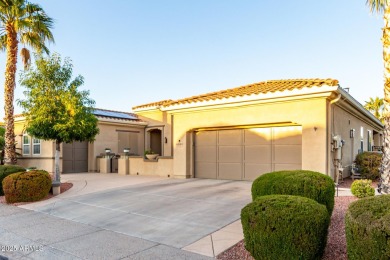 Absolutely fabulous Mirada floor plan in the exclusive on Corte Bella Golf Club in Arizona - for sale on GolfHomes.com, golf home, golf lot