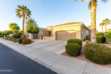 Absolutely fabulous Mirada floor plan in the exclusive on Corte Bella Golf Club in Arizona - for sale on GolfHomes.com, golf home, golf lot