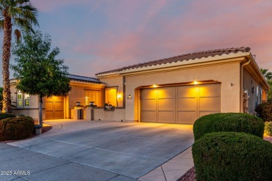 Absolutely fabulous Mirada floor plan in the exclusive on Corte Bella Golf Club in Arizona - for sale on GolfHomes.com, golf home, golf lot