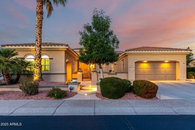 Absolutely fabulous Mirada floor plan in the exclusive on Corte Bella Golf Club in Arizona - for sale on GolfHomes.com, golf home, golf lot