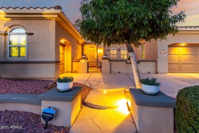 Absolutely fabulous Mirada floor plan in the exclusive on Corte Bella Golf Club in Arizona - for sale on GolfHomes.com, golf home, golf lot