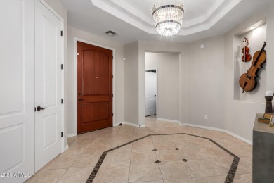 Absolutely fabulous Mirada floor plan in the exclusive on Corte Bella Golf Club in Arizona - for sale on GolfHomes.com, golf home, golf lot