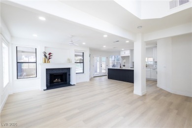 1818 sq ft. total with added loft, discover this stunning, newly on Desert Rose Golf Course in Nevada - for sale on GolfHomes.com, golf home, golf lot