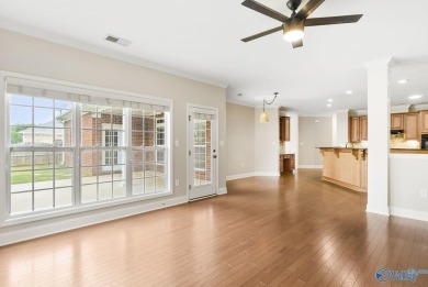 Nestled in one of Hampton Cove's most sought-after neighborhoods on Hampton Cove Golf Course in Alabama - for sale on GolfHomes.com, golf home, golf lot