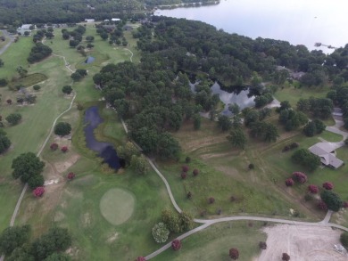 Discover the ideal setting for your new home on this charming on Lake Fork Golf Club - Wood County in Texas - for sale on GolfHomes.com, golf home, golf lot