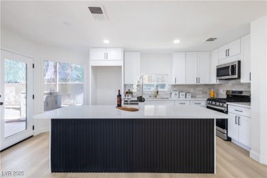 1818 sq ft. total with added loft, discover this stunning, newly on Desert Rose Golf Course in Nevada - for sale on GolfHomes.com, golf home, golf lot
