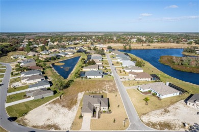 Welcome to the epitome of modern living in the prestigious Glen on Glen Lakes Country Club in Florida - for sale on GolfHomes.com, golf home, golf lot