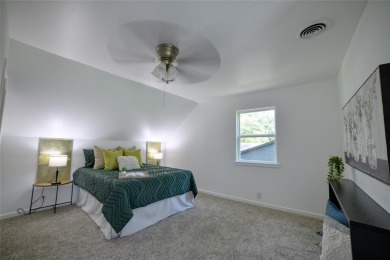 Come see this rare find in Lake Kiowa located right on the first on Lake Kiowa Golf Course in Texas - for sale on GolfHomes.com, golf home, golf lot