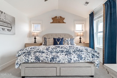 **SHOWINGS START 2/23** Resort amenities, mountain charm, and on Grand Elk Ranch and Club in Colorado - for sale on GolfHomes.com, golf home, golf lot