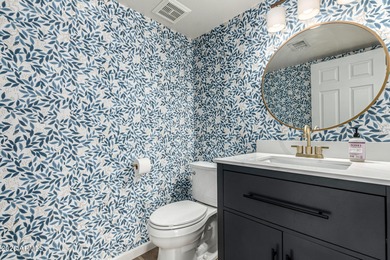 Stunningly renovated and perfectly positioned on a premium golf on Red Mountain Ranch Country Club in Arizona - for sale on GolfHomes.com, golf home, golf lot