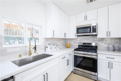 1818 sq ft. total with added loft, discover this stunning, newly on Desert Rose Golf Course in Nevada - for sale on GolfHomes.com, golf home, golf lot