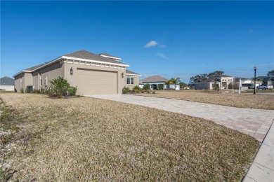 Welcome to the epitome of modern living in the prestigious Glen on Glen Lakes Country Club in Florida - for sale on GolfHomes.com, golf home, golf lot