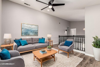 Stunningly renovated and perfectly positioned on a premium golf on Red Mountain Ranch Country Club in Arizona - for sale on GolfHomes.com, golf home, golf lot