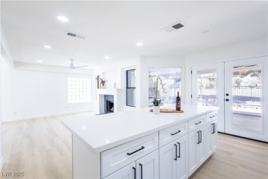 1818 sq ft. total with added loft, discover this stunning, newly on Desert Rose Golf Course in Nevada - for sale on GolfHomes.com, golf home, golf lot