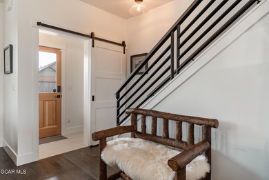 This well-maintained single-family home blends mountain charm on Grand Elk Ranch and Club in Colorado - for sale on GolfHomes.com, golf home, golf lot