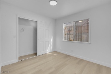 1818 sq ft. total with added loft, discover this stunning, newly on Desert Rose Golf Course in Nevada - for sale on GolfHomes.com, golf home, golf lot