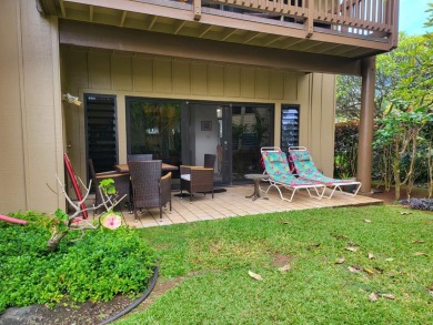 This is a ground floor ocean view condo conveniently located on on Wailua Municipal Golf Course in Hawaii - for sale on GolfHomes.com, golf home, golf lot