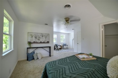 Come see this rare find in Lake Kiowa located right on the first on Lake Kiowa Golf Course in Texas - for sale on GolfHomes.com, golf home, golf lot