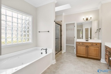 Nestled in one of Hampton Cove's most sought-after neighborhoods on Hampton Cove Golf Course in Alabama - for sale on GolfHomes.com, golf home, golf lot