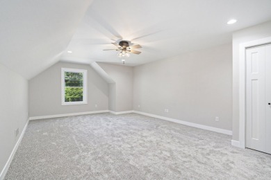 New Cornerstone Construction home beautifully situated on the on Lake Doster Golf Club in Michigan - for sale on GolfHomes.com, golf home, golf lot
