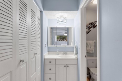 This END UNIT with 2 BEDROOMS, 2 FULL BATHS condo that includes on Highland Lakes Executive Golf Course in Florida - for sale on GolfHomes.com, golf home, golf lot